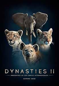 Dynasties II Poster