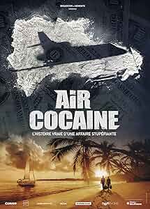 Air Cocaine Poster