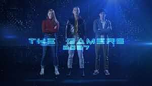 The Gamers 2037 Poster